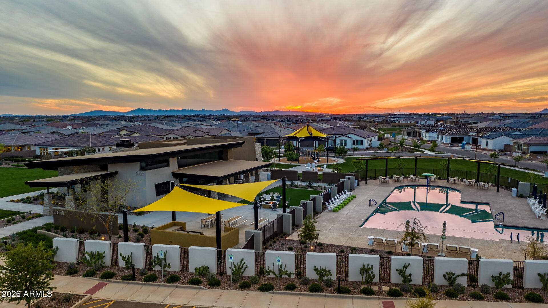 ESTATES AT EASTMARK PARCEL 8-2 - Residential