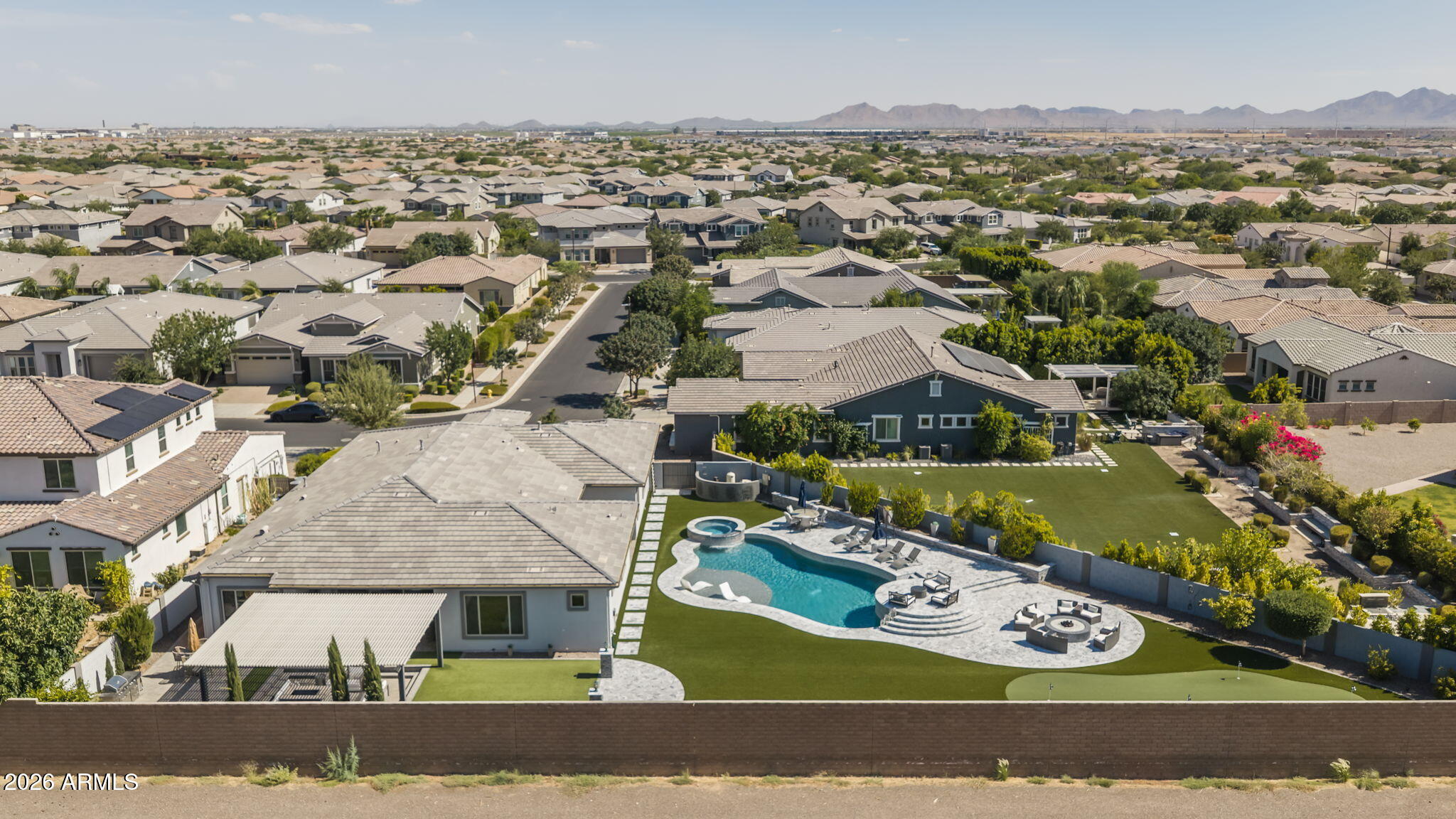 ESTATES AT EASTMARK PARCEL 8-2 - Residential