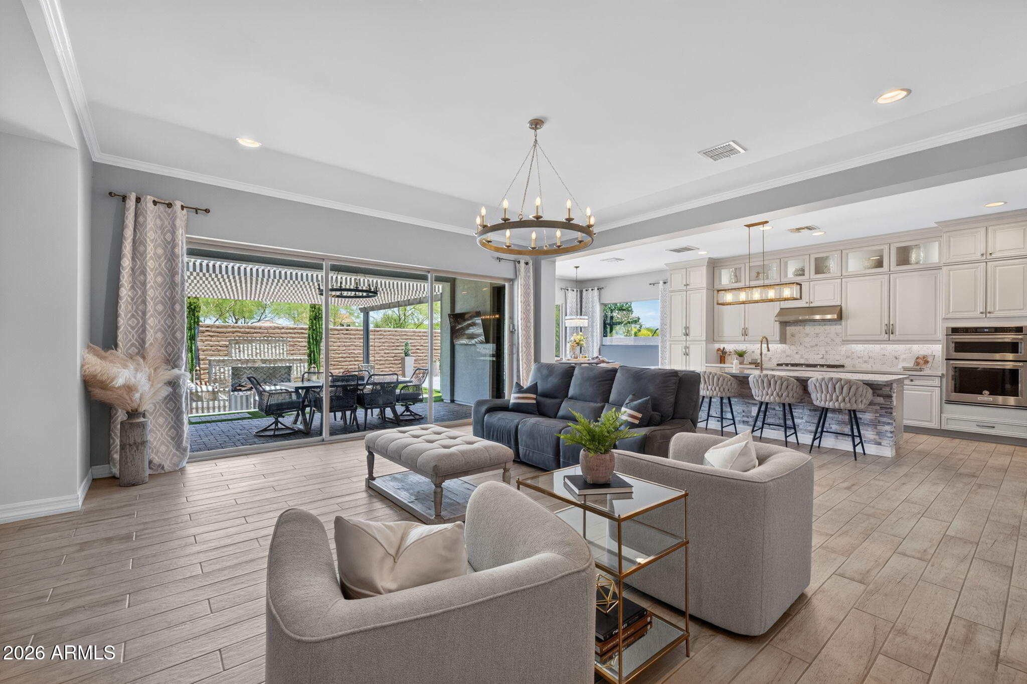 ESTATES AT EASTMARK PARCEL 8-2 - Residential