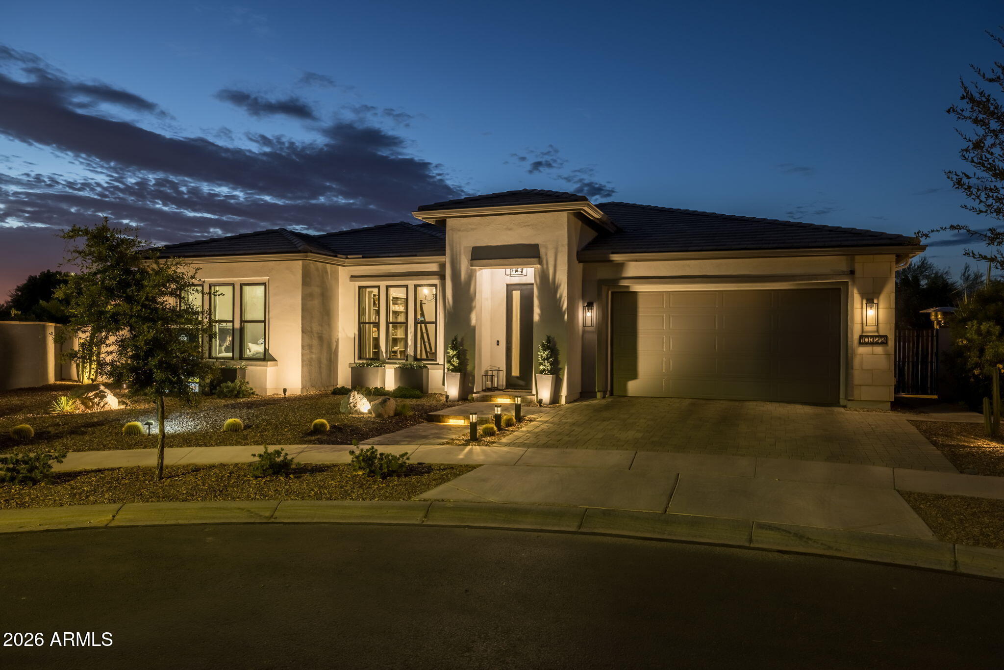 ESTATES AT EASTMARK PARCEL 8-2 - Residential