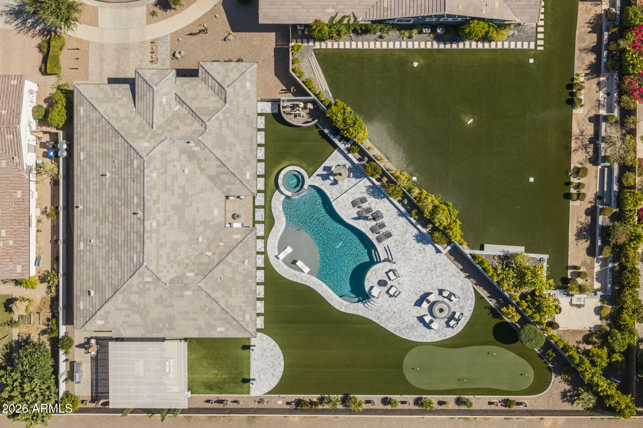 ESTATES AT EASTMARK PARCEL 8-2 - Residential