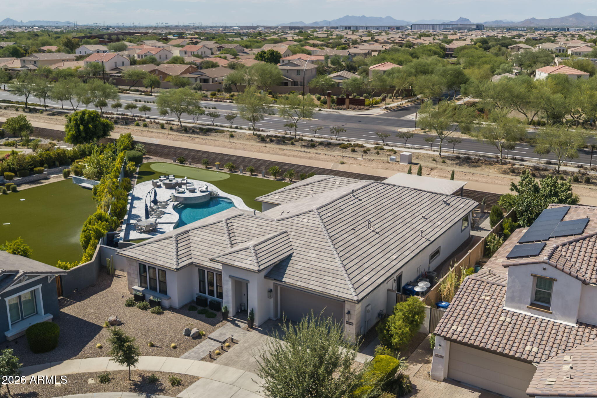 ESTATES AT EASTMARK PARCEL 8-2 - Residential
