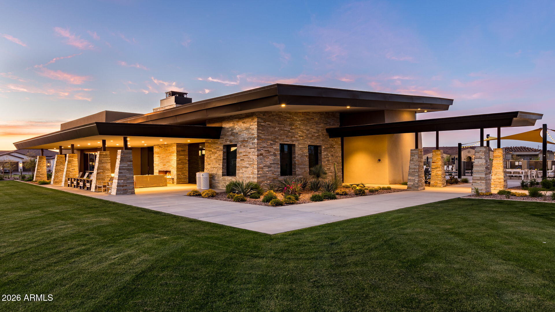 ESTATES AT EASTMARK PARCEL 8-2 - Residential