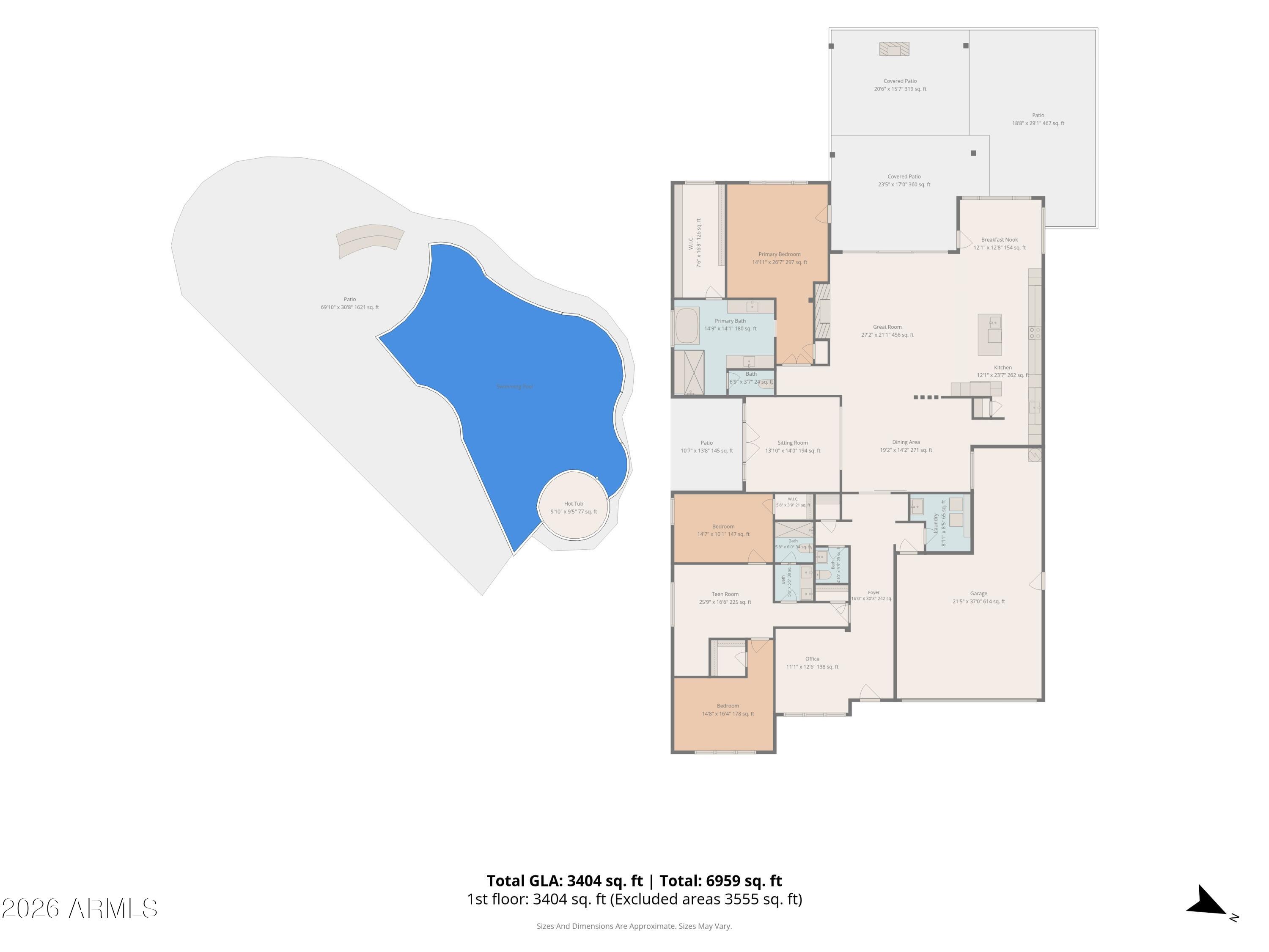 ESTATES AT EASTMARK PARCEL 8-2 - Residential