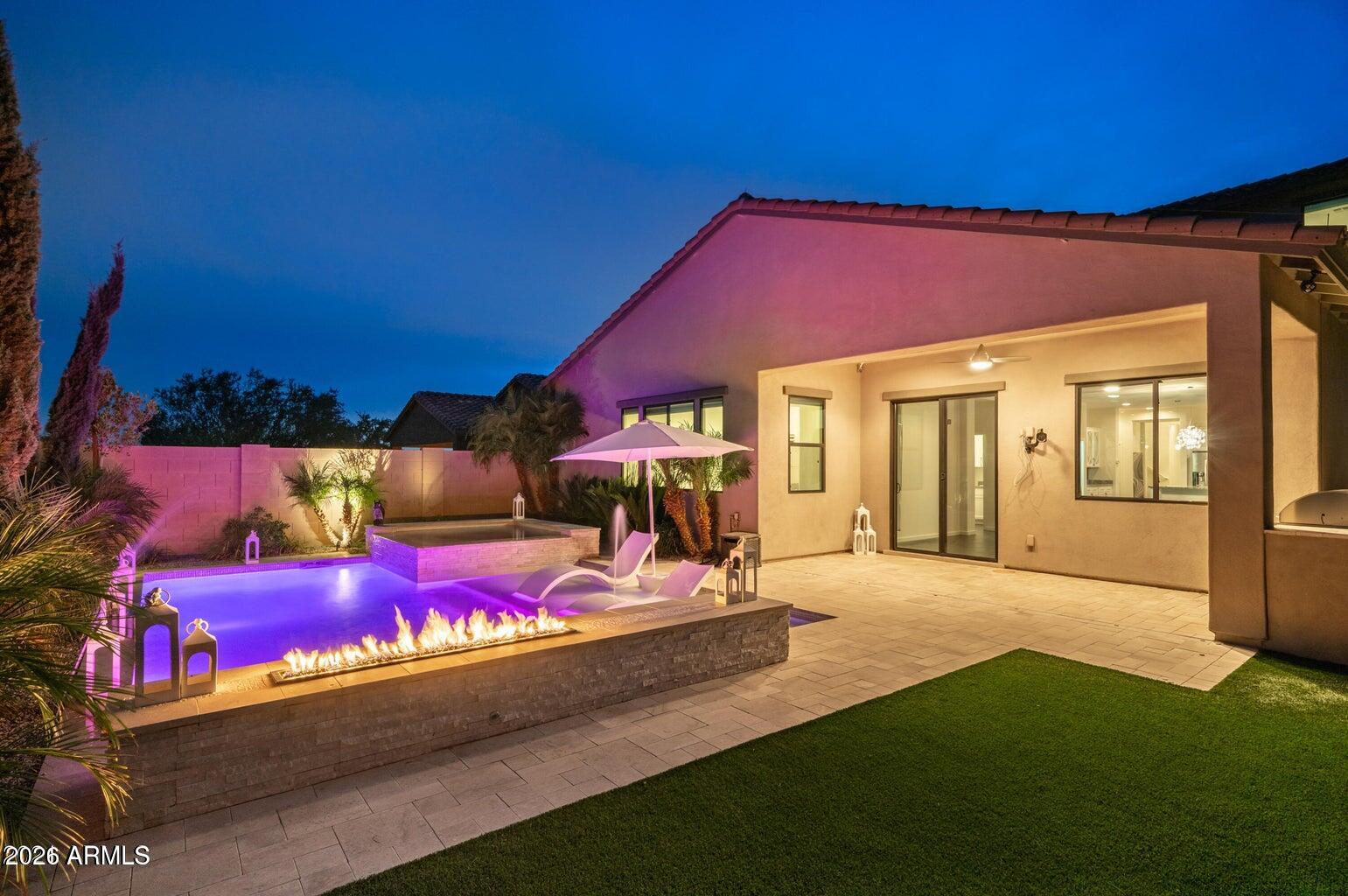 Windgate Ranch Phase 1 Parcel C - Residential