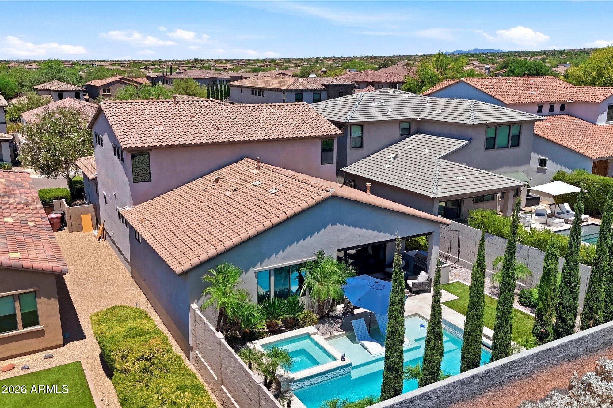 Windgate Ranch Phase 1 Parcel C - Residential