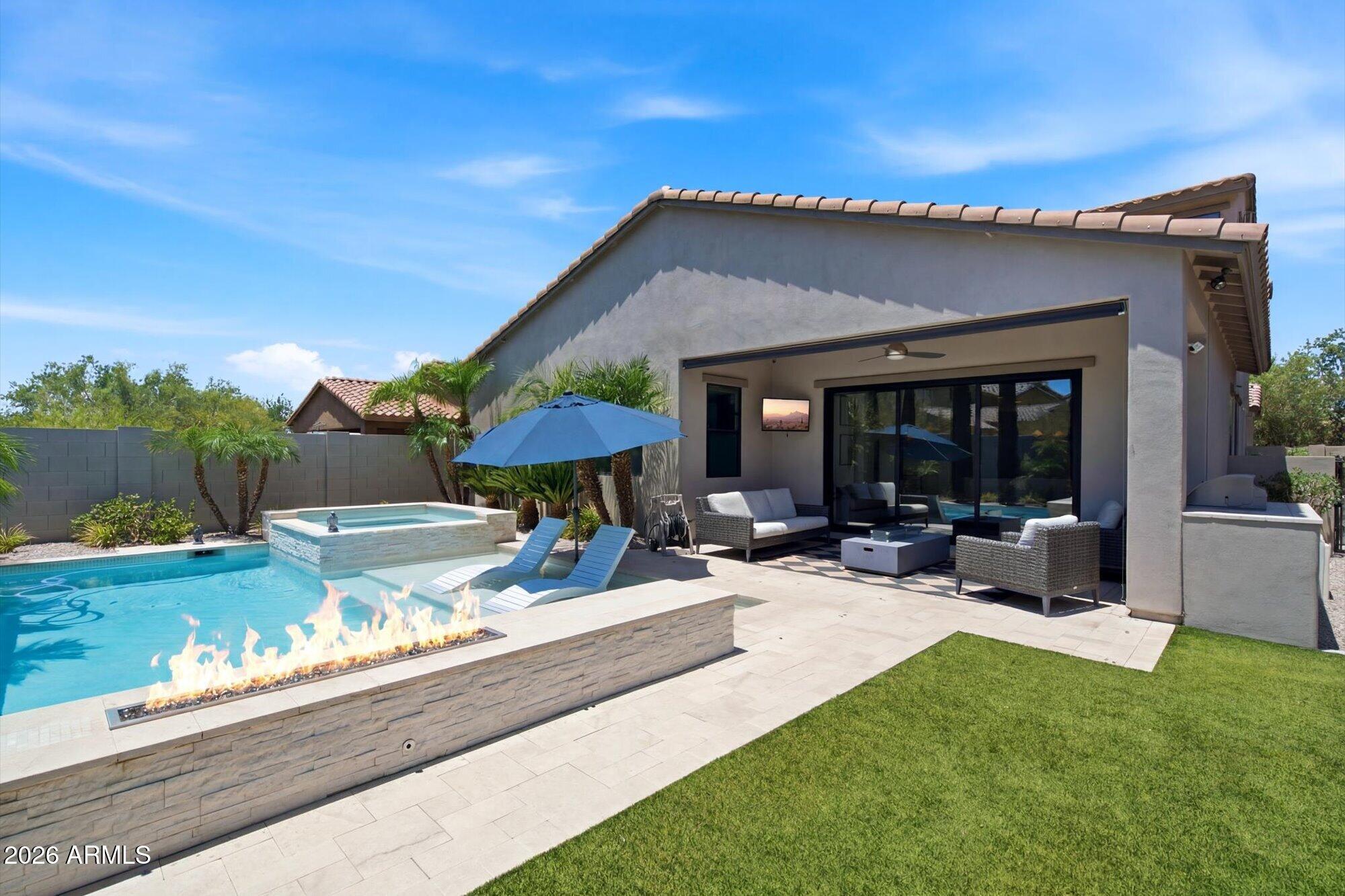 Windgate Ranch Phase 1 Parcel C - Residential