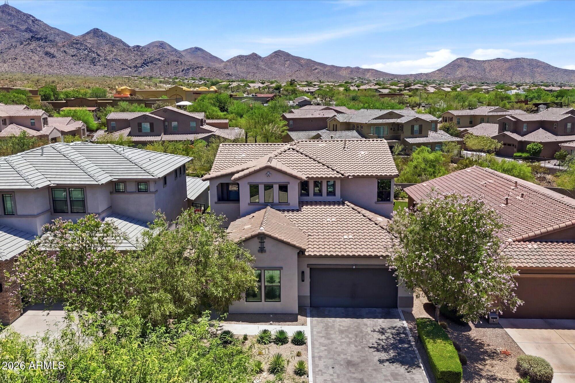 Windgate Ranch Phase 1 Parcel C - Residential
