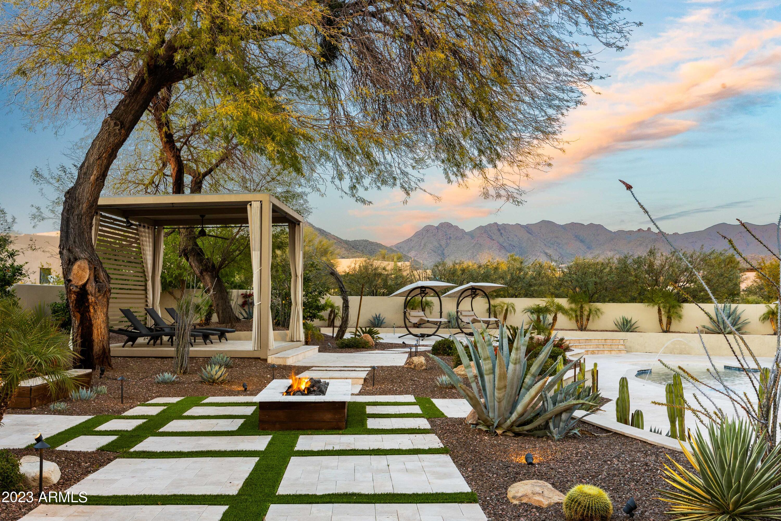 PIMA ACRES ESTATES - Residential