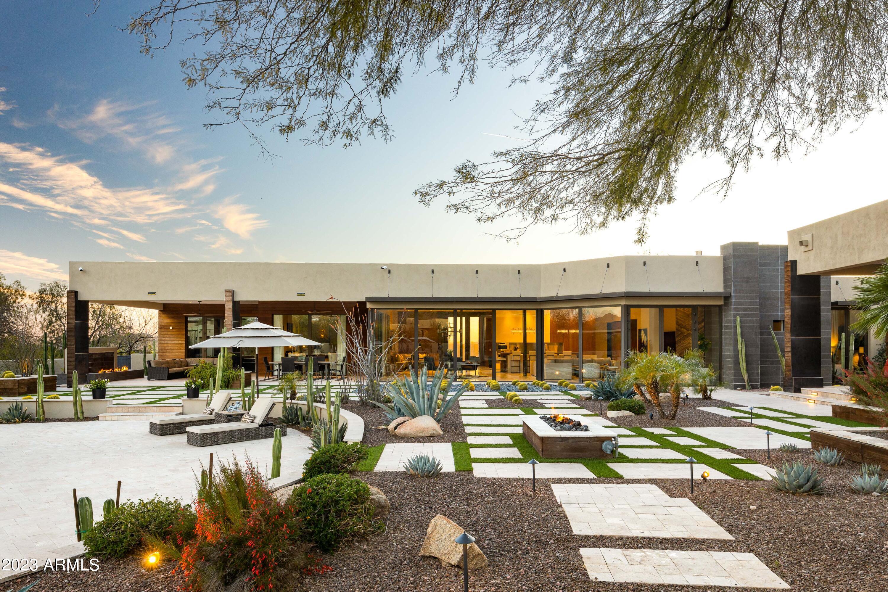 PIMA ACRES ESTATES - Residential