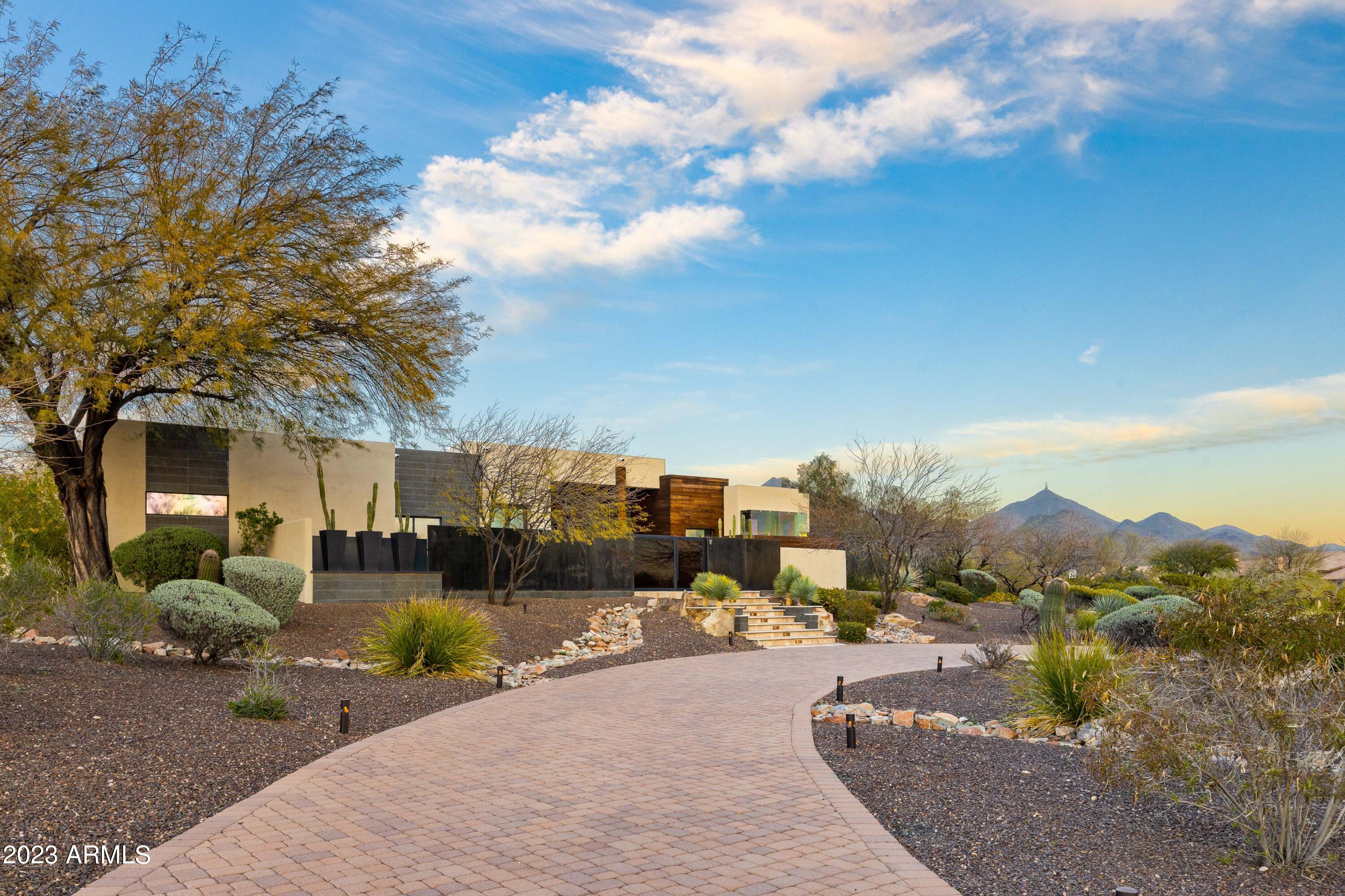PIMA ACRES ESTATES - Residential