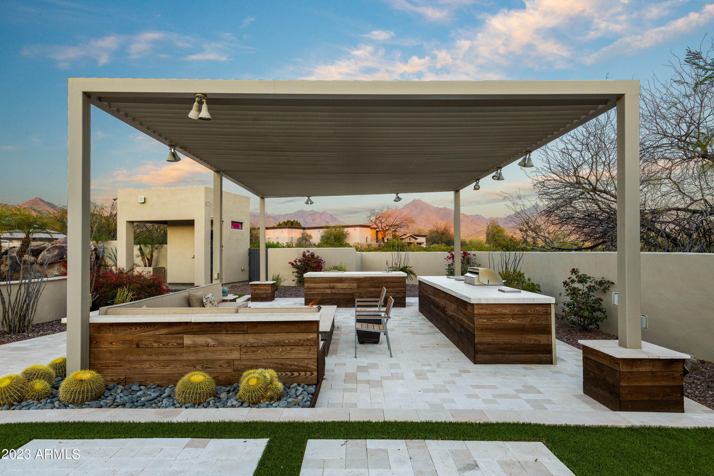 PIMA ACRES ESTATES - Residential