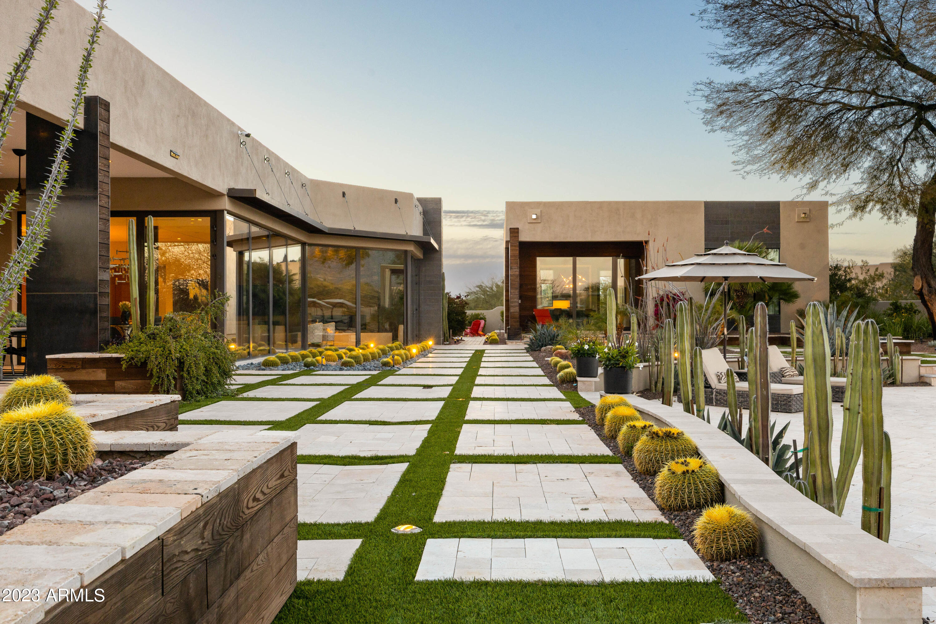 PIMA ACRES ESTATES - Residential