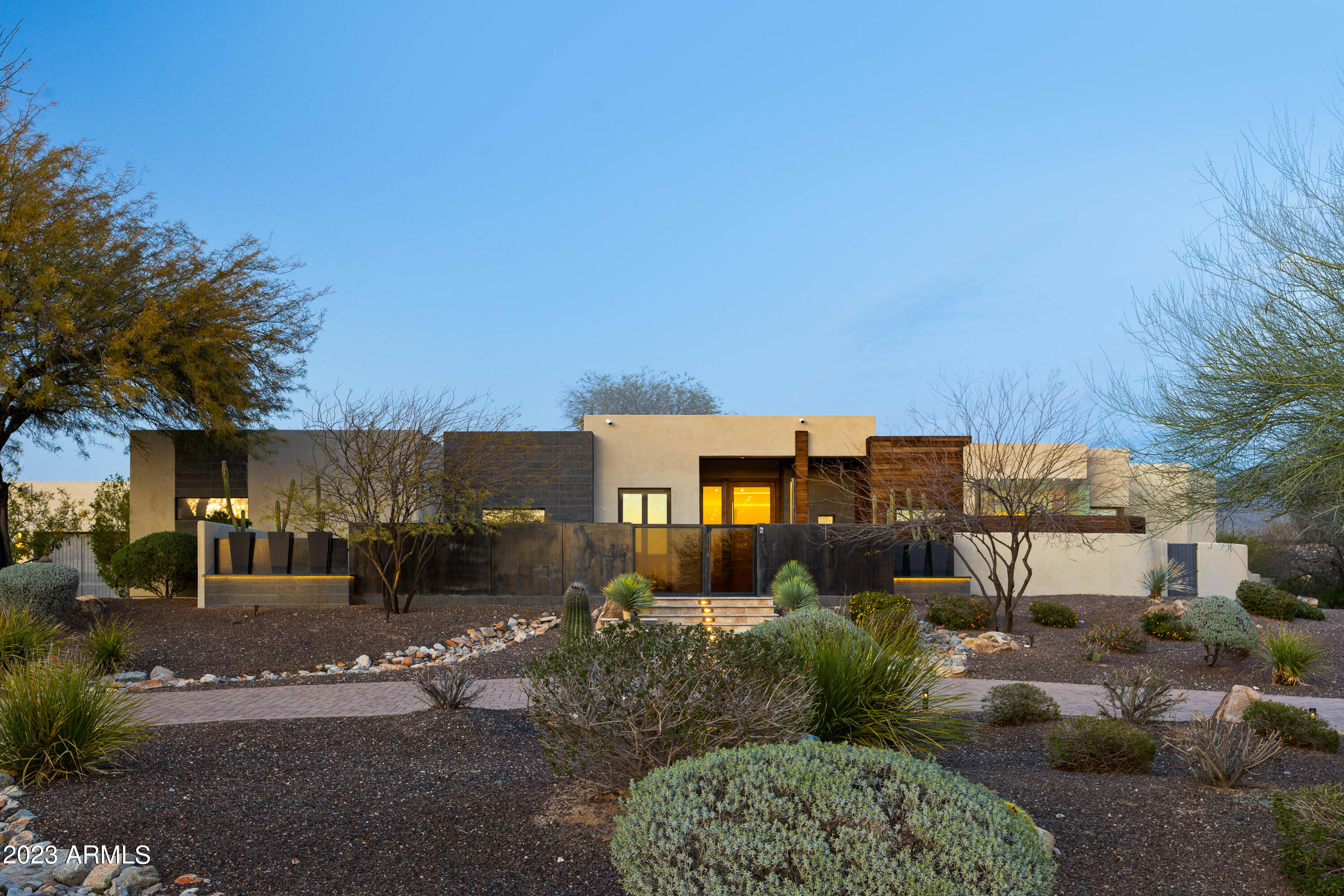 PIMA ACRES ESTATES - Residential