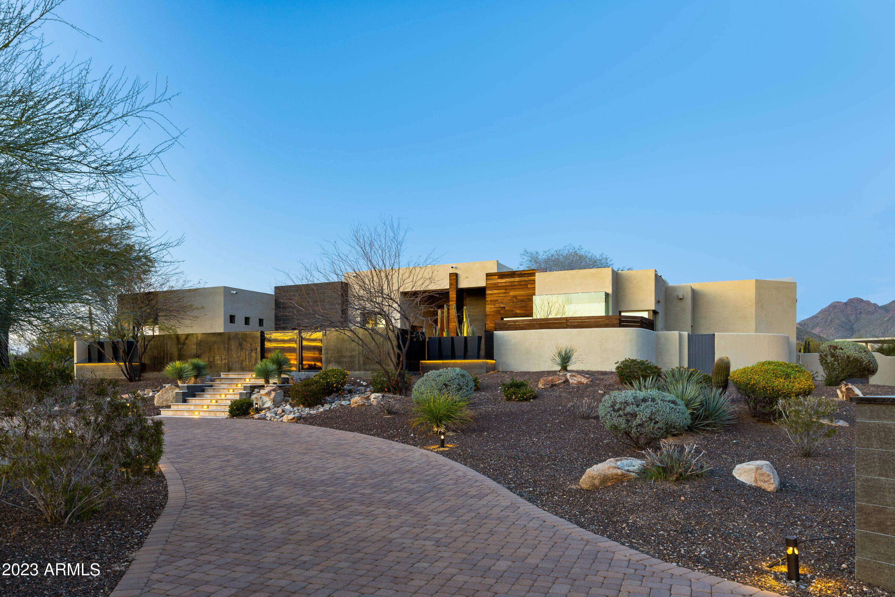 PIMA ACRES ESTATES - Residential