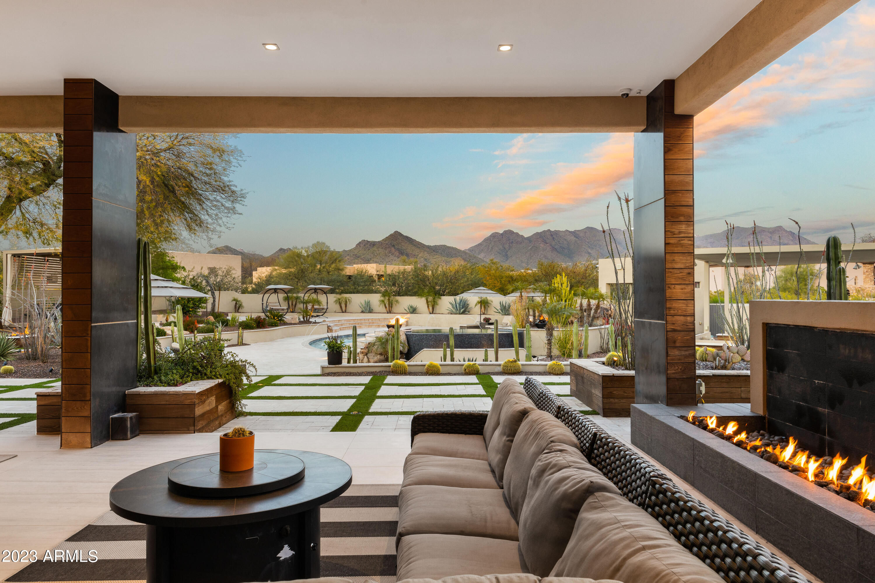 PIMA ACRES ESTATES - Residential