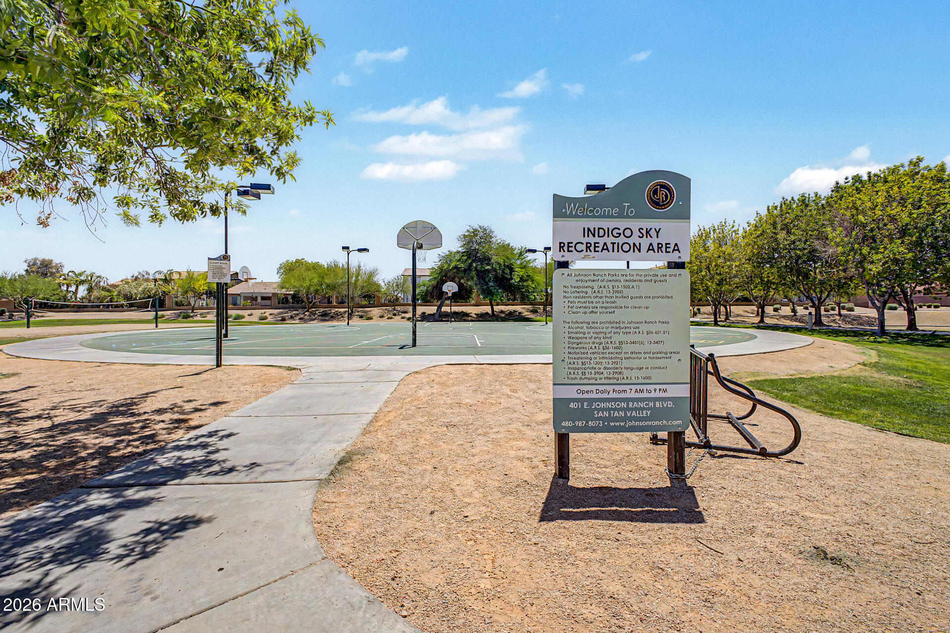 JOHNSON RANCH UNIT 28 - Residential
