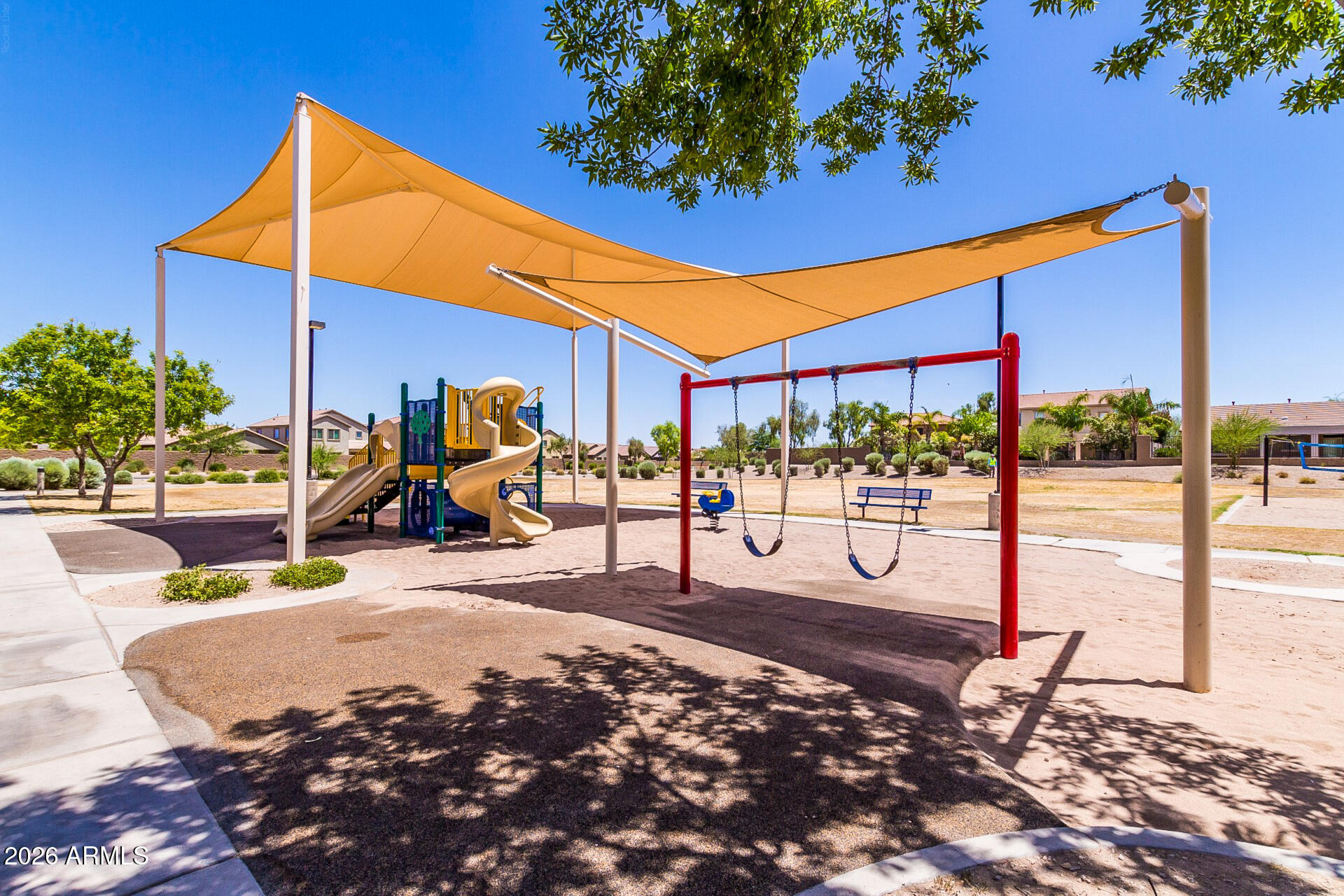 JOHNSON RANCH UNIT 28 - Residential