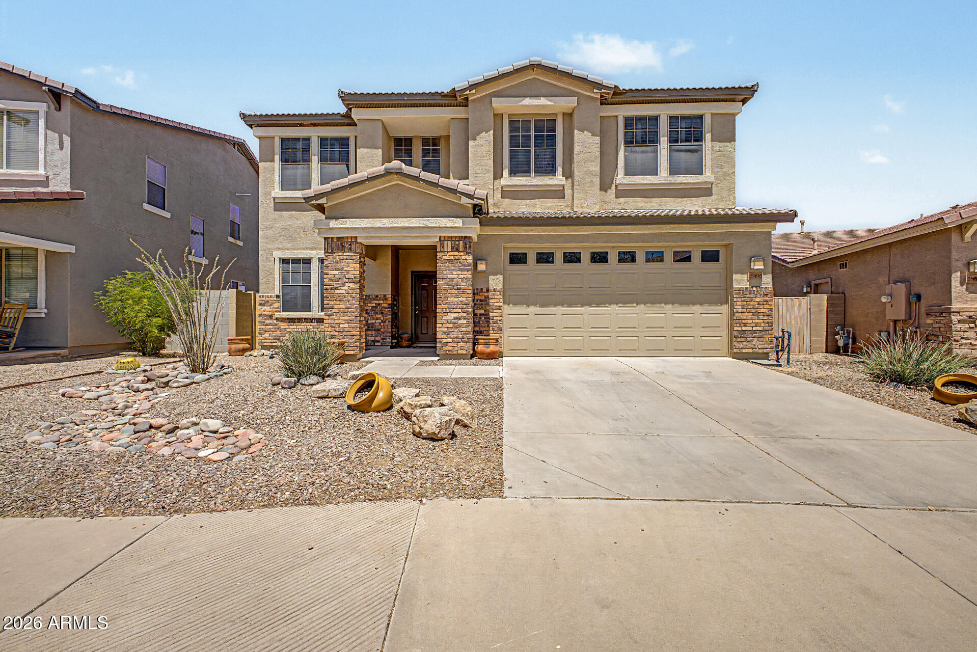 JOHNSON RANCH UNIT 28 - Residential