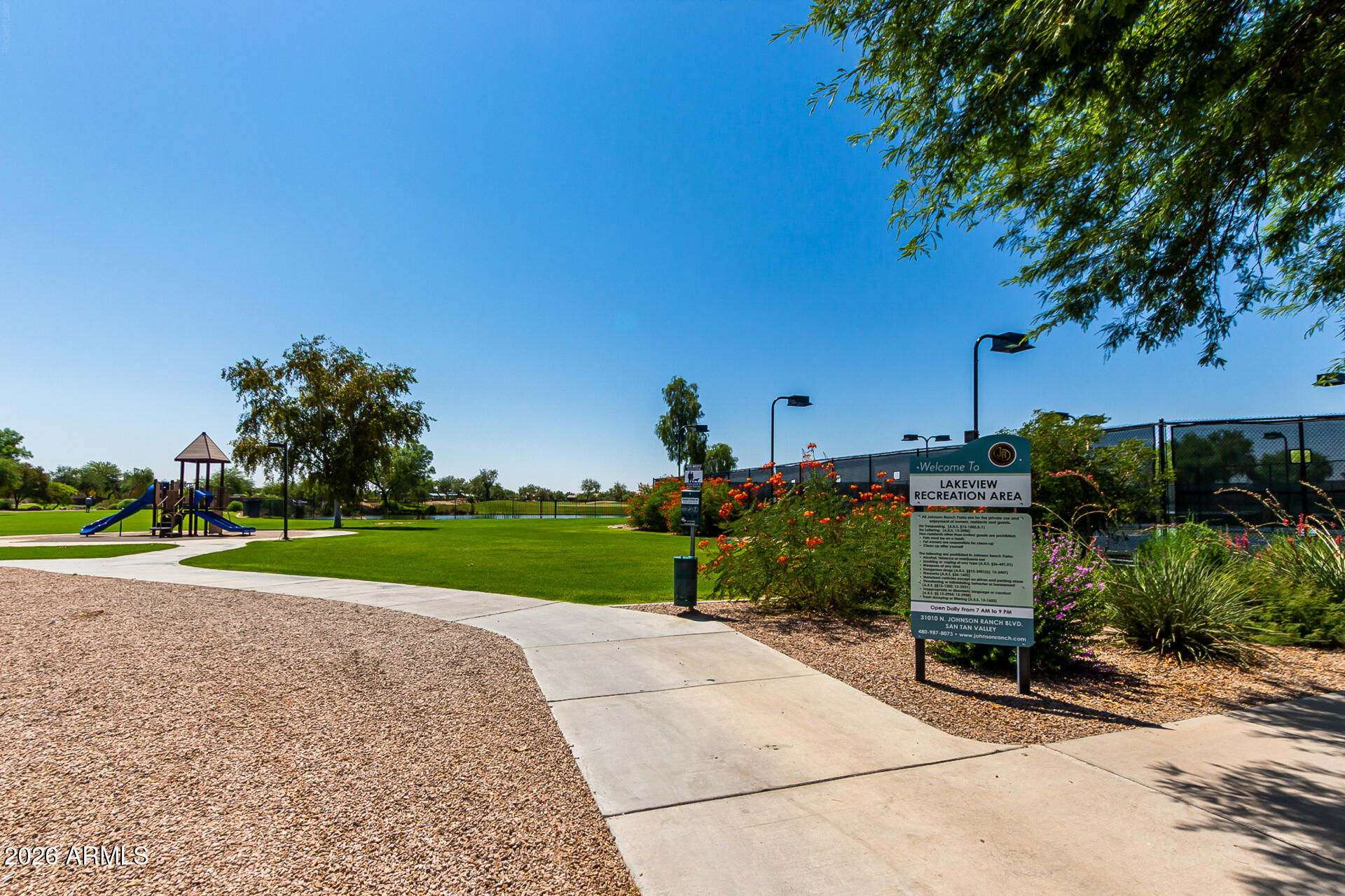 JOHNSON RANCH UNIT 28 - Residential