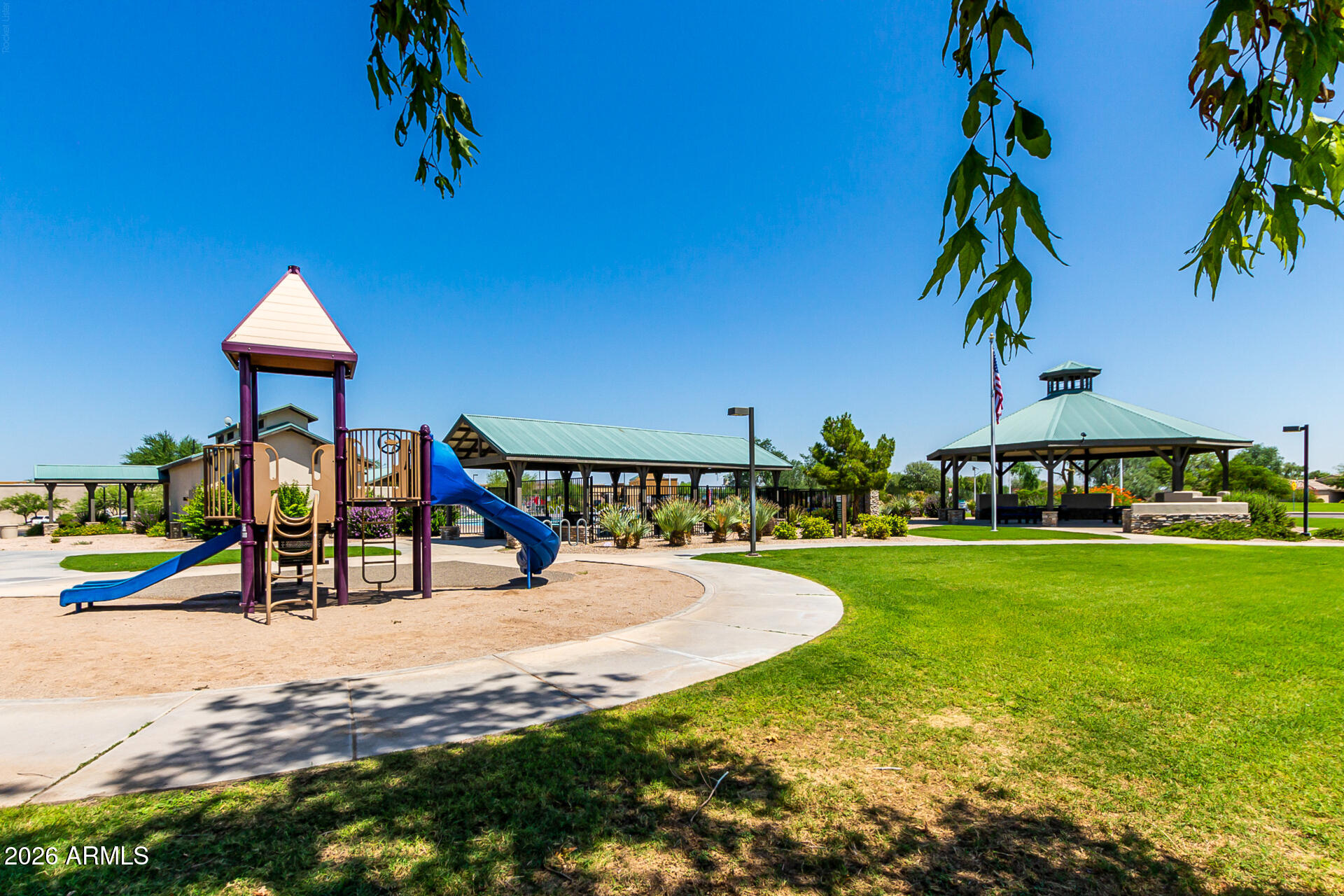 JOHNSON RANCH UNIT 28 - Residential