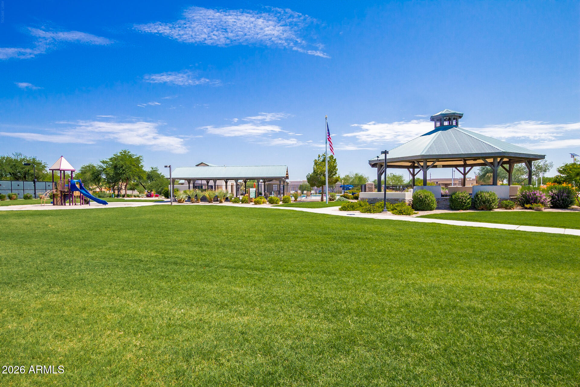 JOHNSON RANCH UNIT 28 - Residential