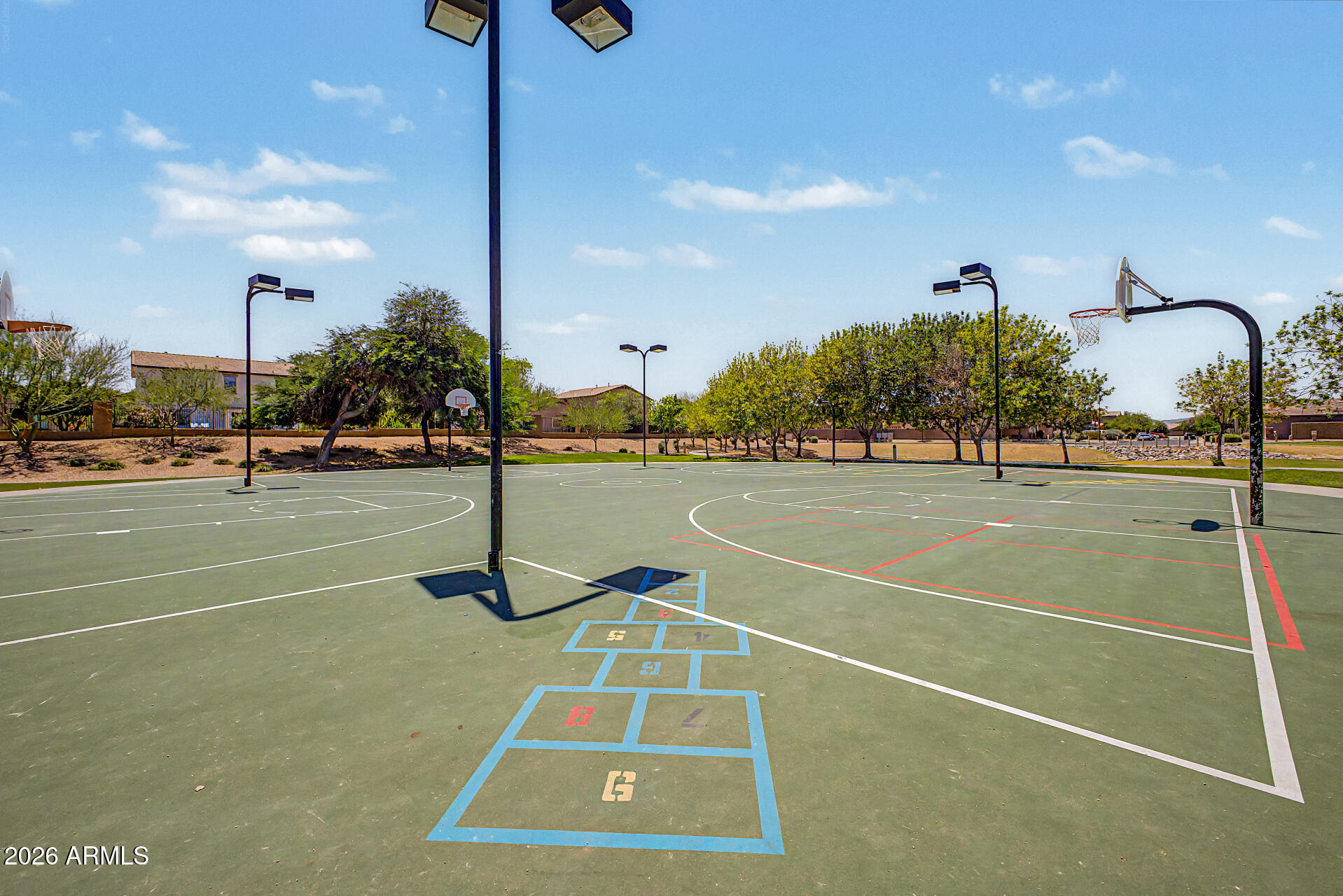 JOHNSON RANCH UNIT 28 - Residential