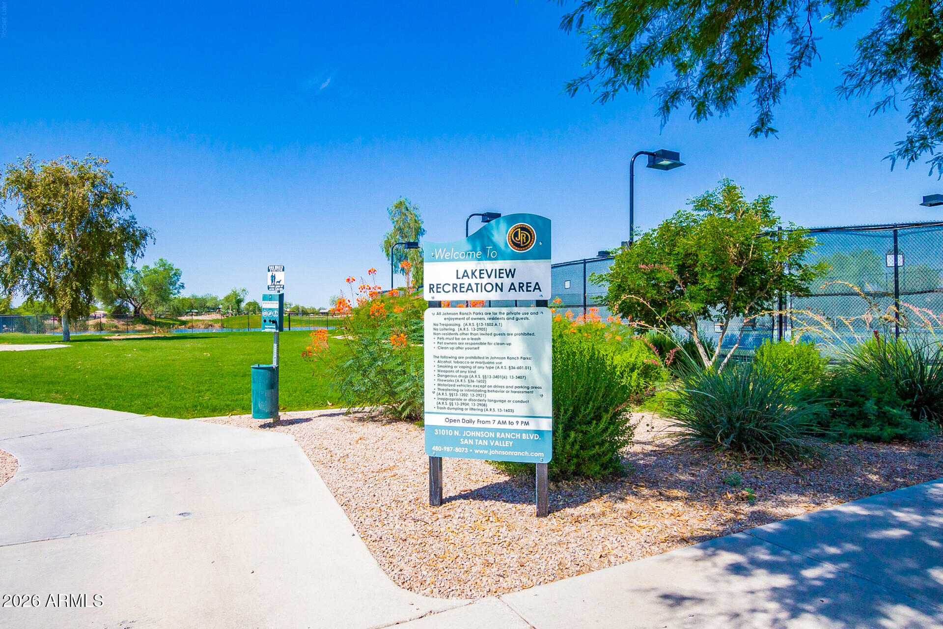 JOHNSON RANCH UNIT 28 - Residential