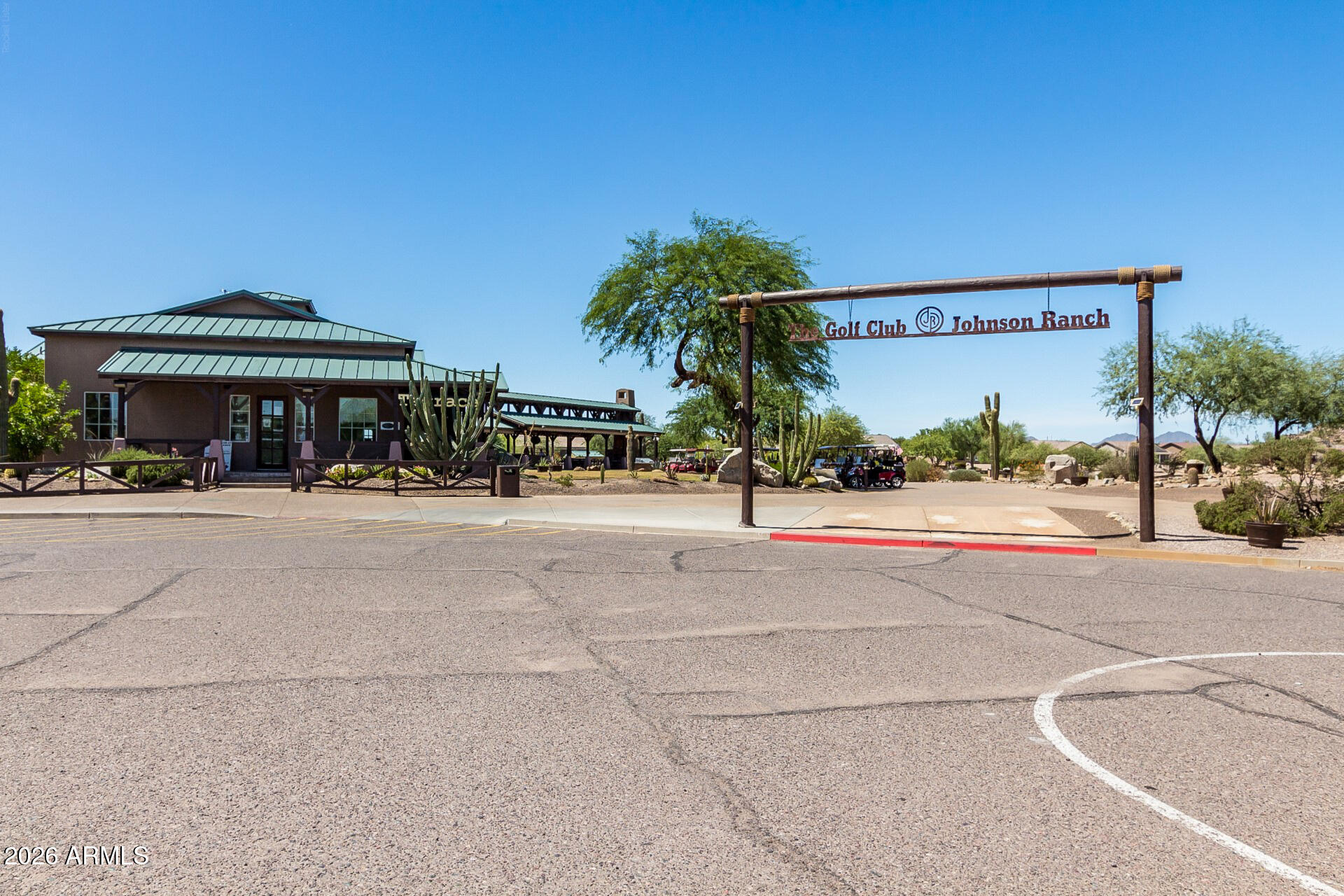 JOHNSON RANCH UNIT 28 - Residential