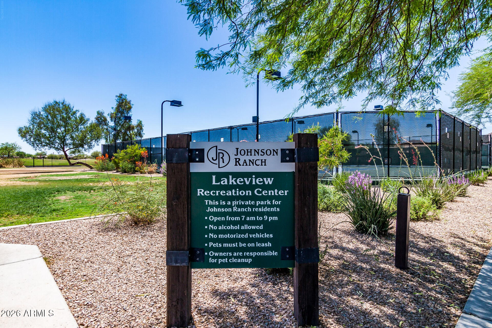 JOHNSON RANCH UNIT 28 - Residential