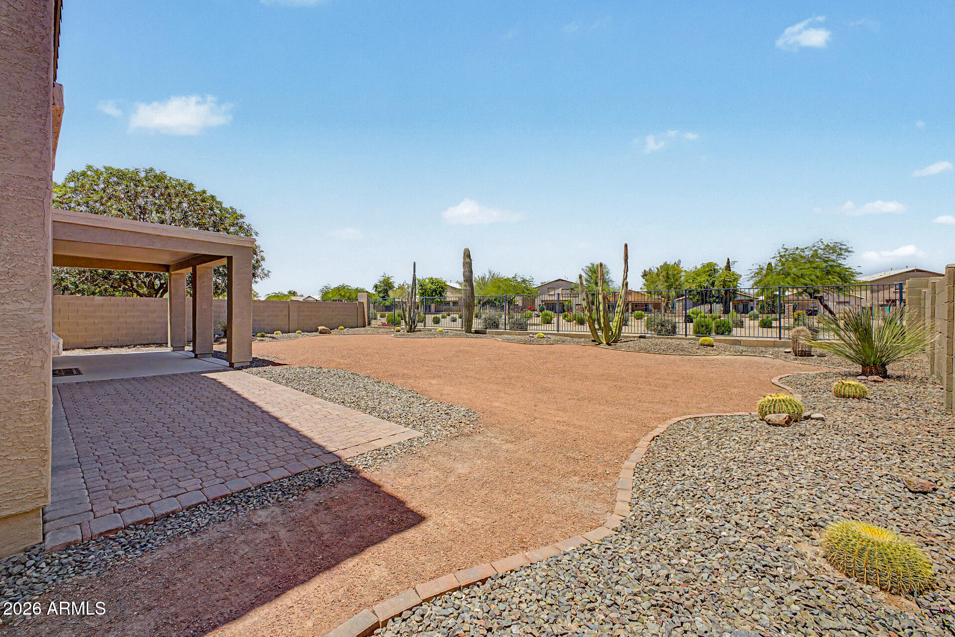 JOHNSON RANCH UNIT 28 - Residential