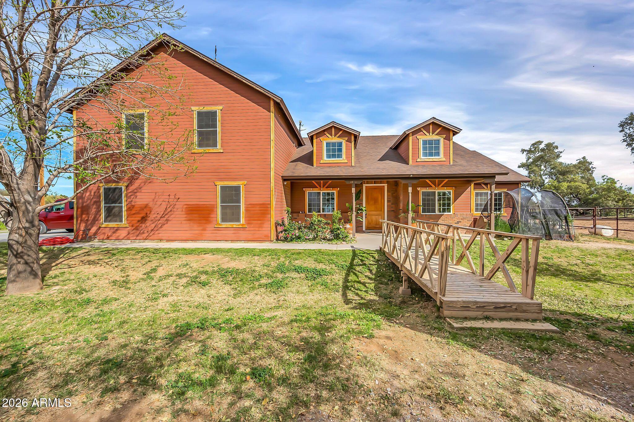 Sun Valley Farms Unit 6 - Residential