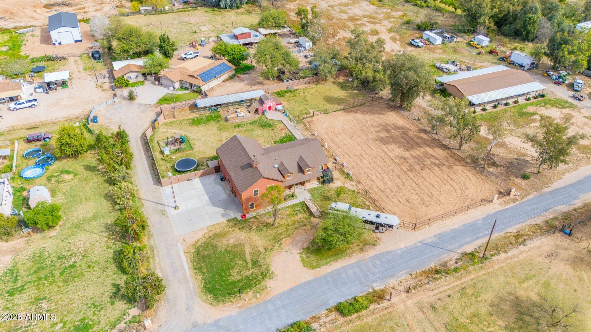 Sun Valley Farms Unit 6 - Residential