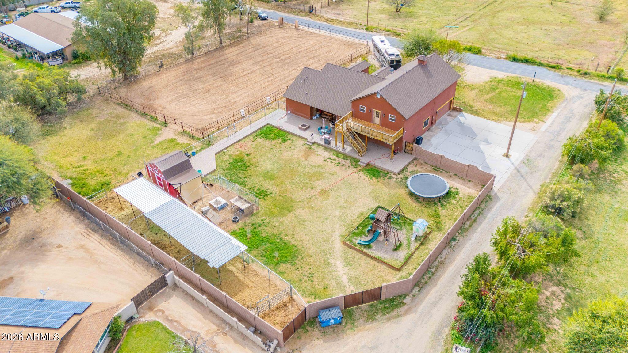 Sun Valley Farms Unit 6 - Residential