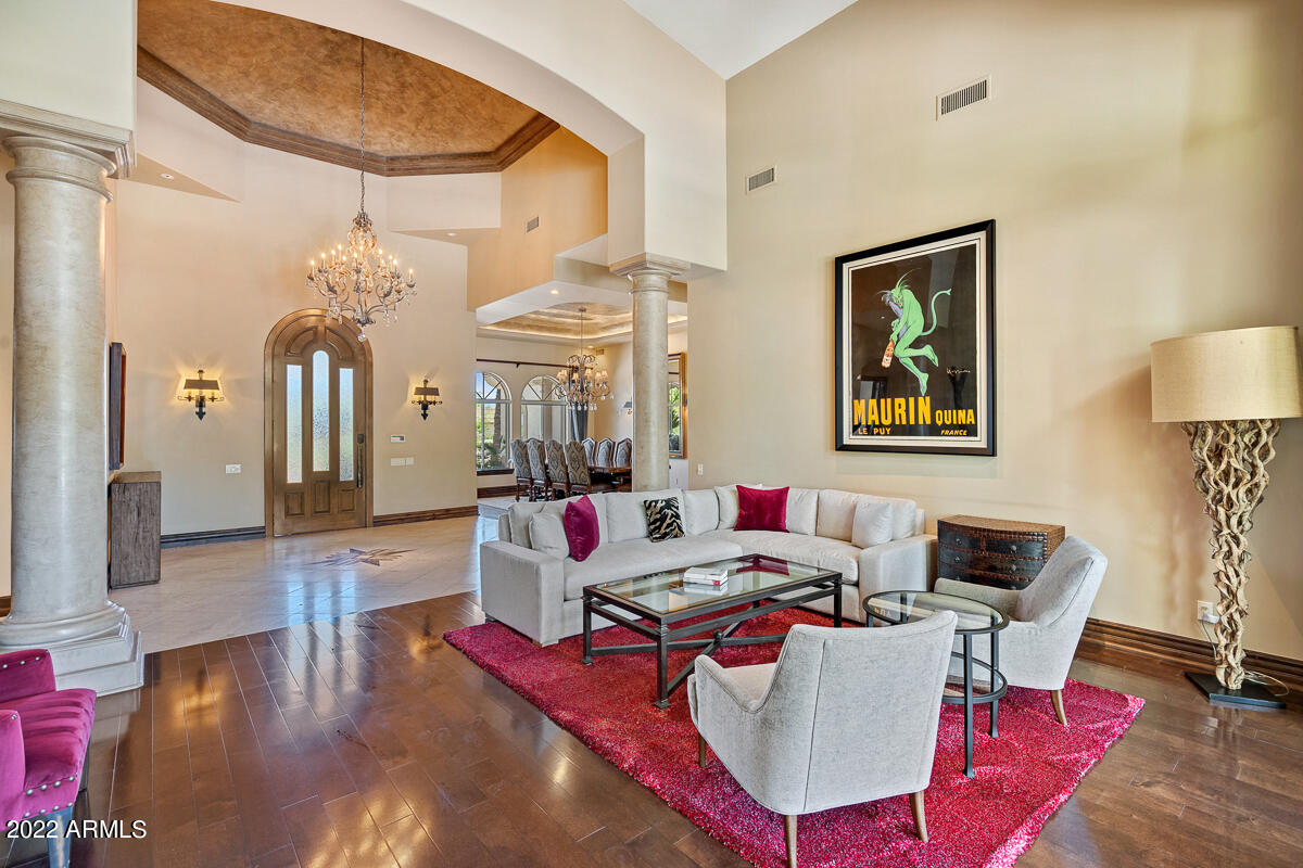 CINCO SERROS LOTS 9 & 10 - Residential