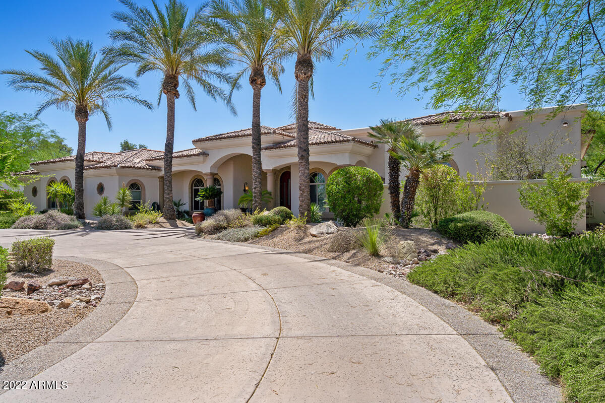 CINCO SERROS LOTS 9 & 10 - Residential