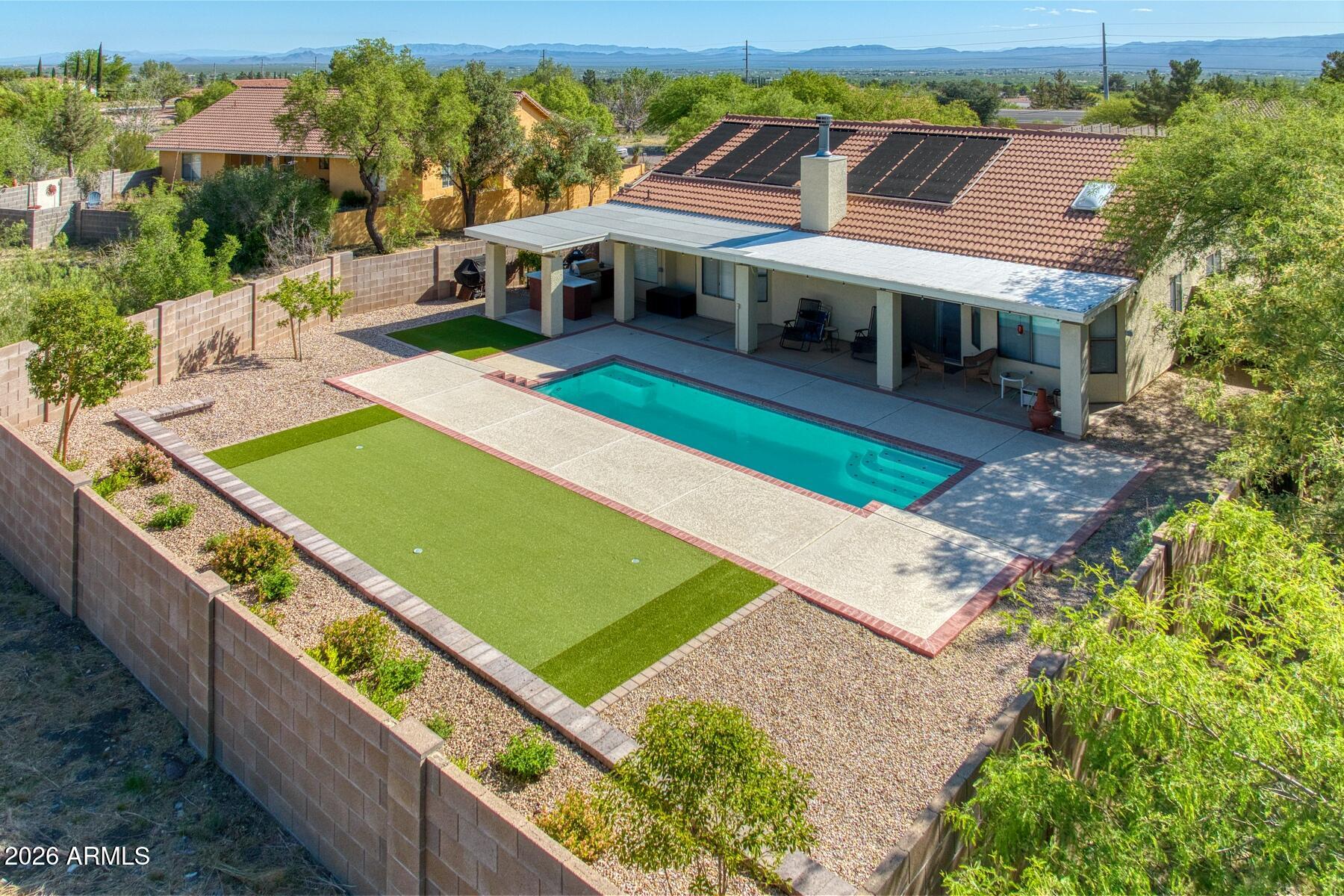 FOOTHILLS RANCH PHASE 4 5 & 6 - Residential