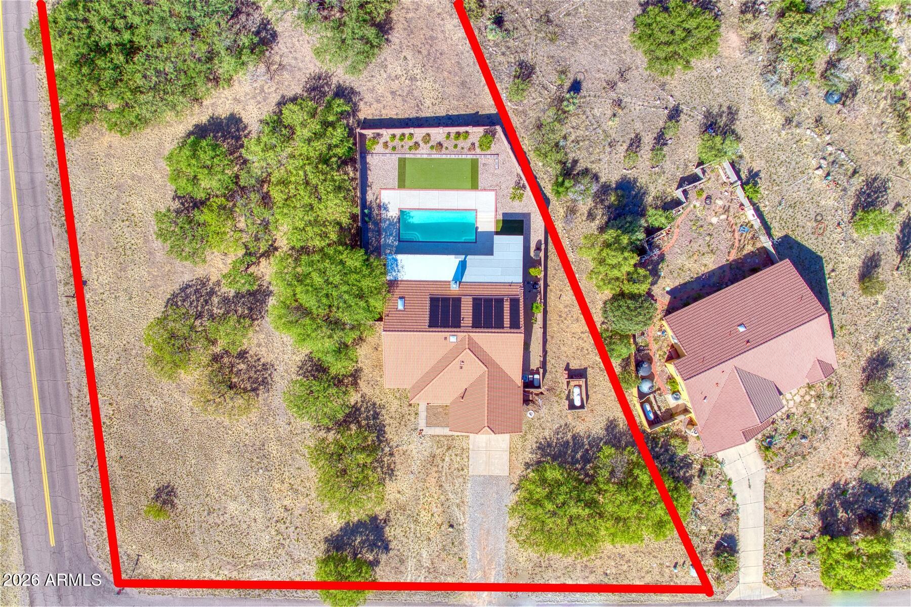 FOOTHILLS RANCH PHASE 4 5 & 6 - Residential