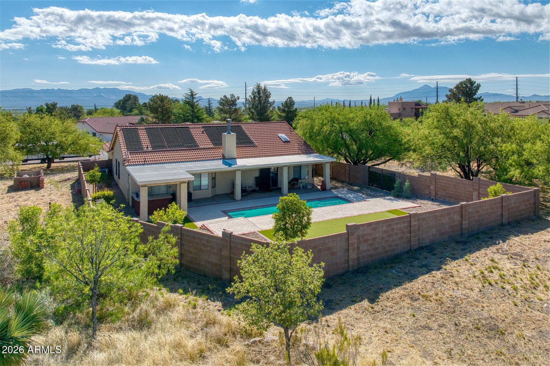 FOOTHILLS RANCH PHASE 4 5 & 6 - Residential