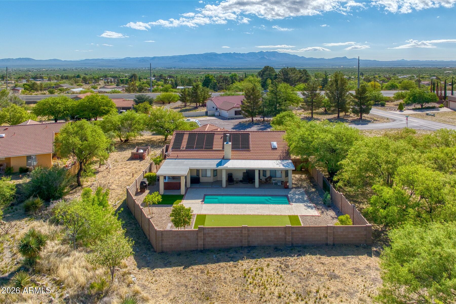 FOOTHILLS RANCH PHASE 4 5 & 6 - Residential