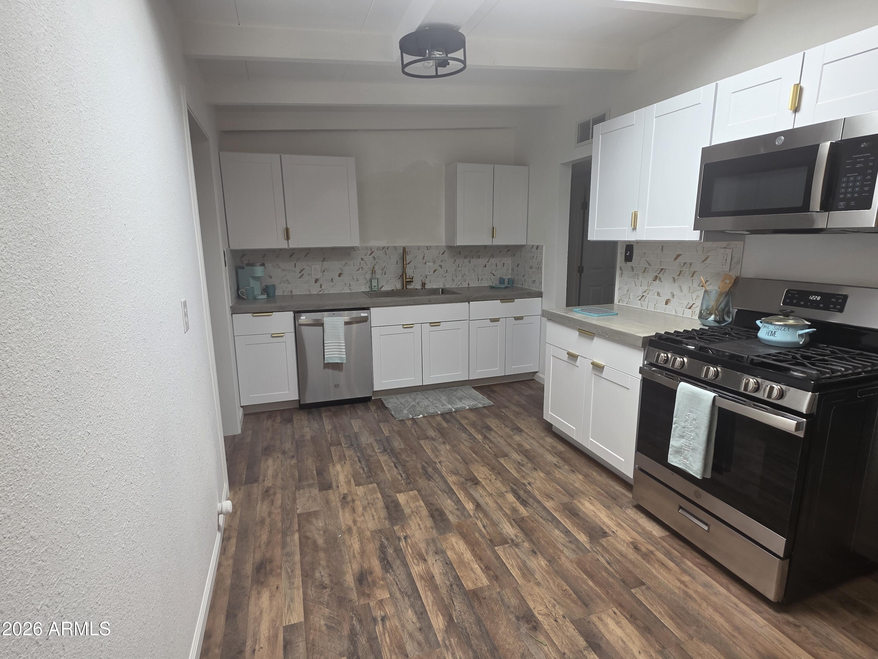 HUACHUCA VISTA - Residential