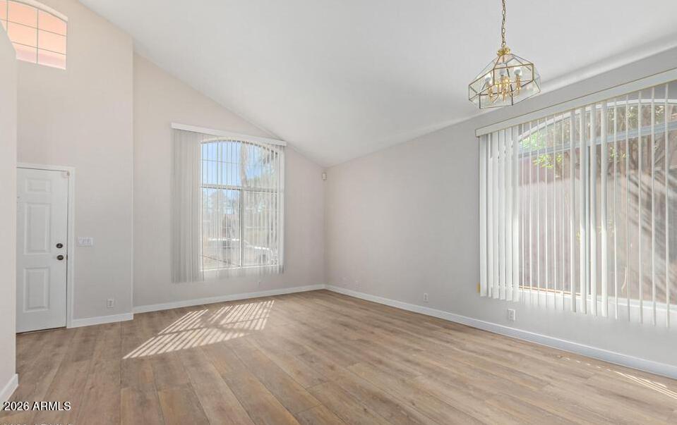 LA CRESTA TWO - Residential Lease