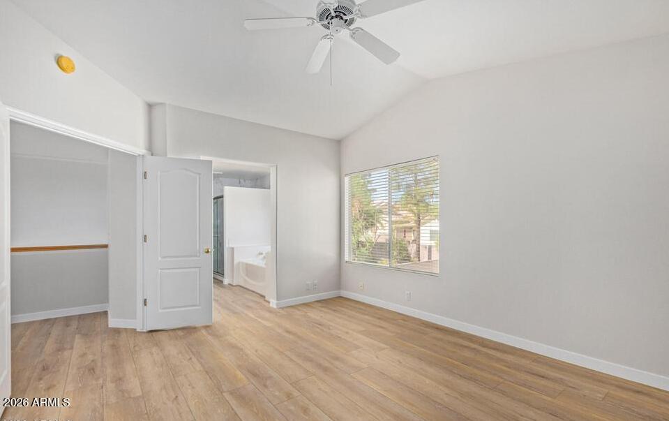 LA CRESTA TWO - Residential Lease