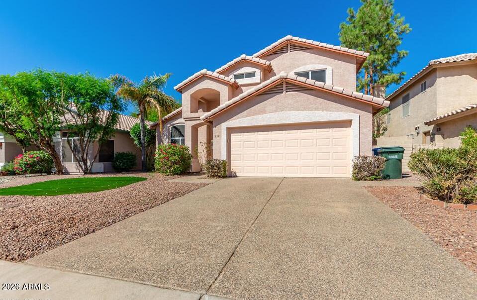 LA CRESTA TWO - Residential Lease