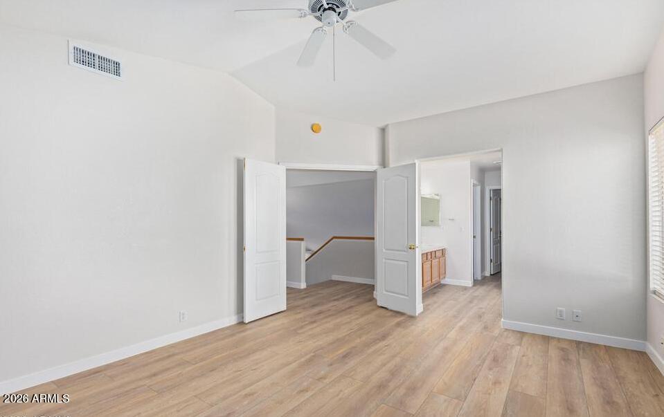 LA CRESTA TWO - Residential Lease