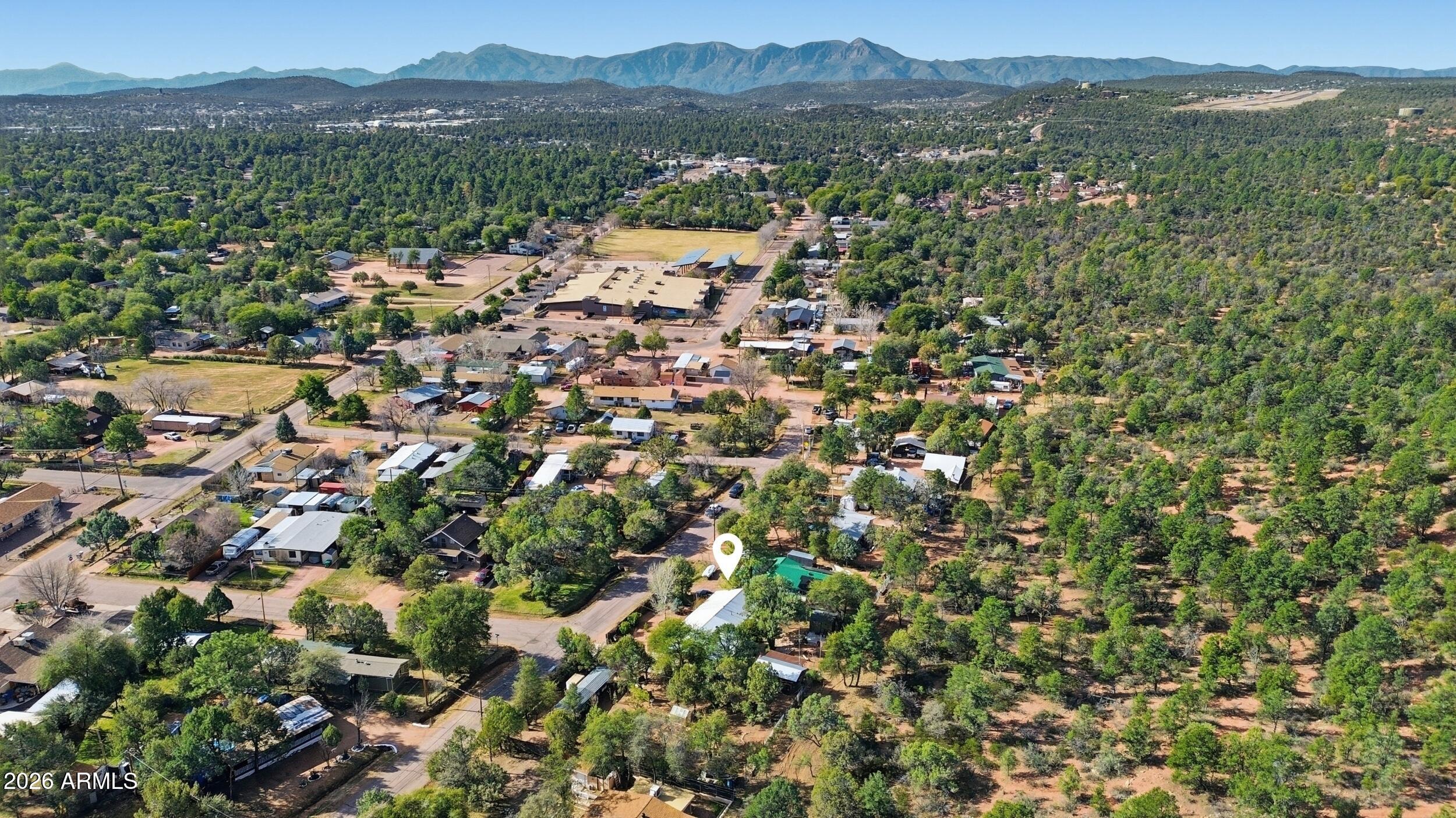 RANCHO DEL TONTO LOT1 RESUB 2 TRACT I - Residential