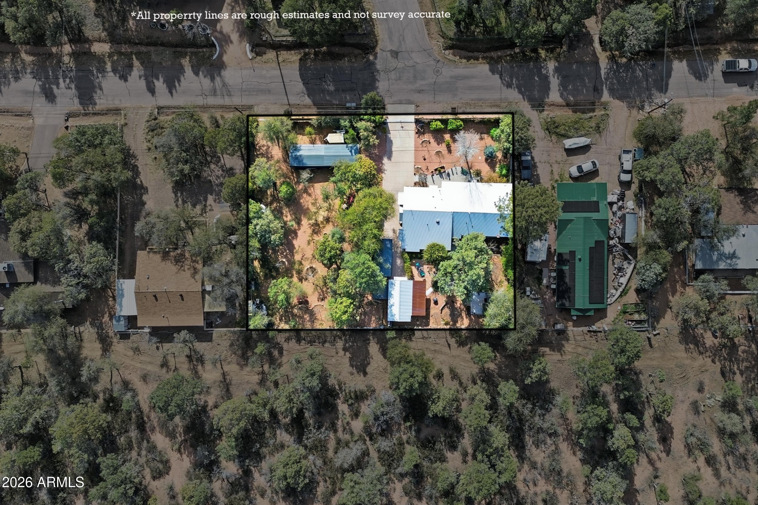 RANCHO DEL TONTO LOT1 RESUB 2 TRACT I - Residential