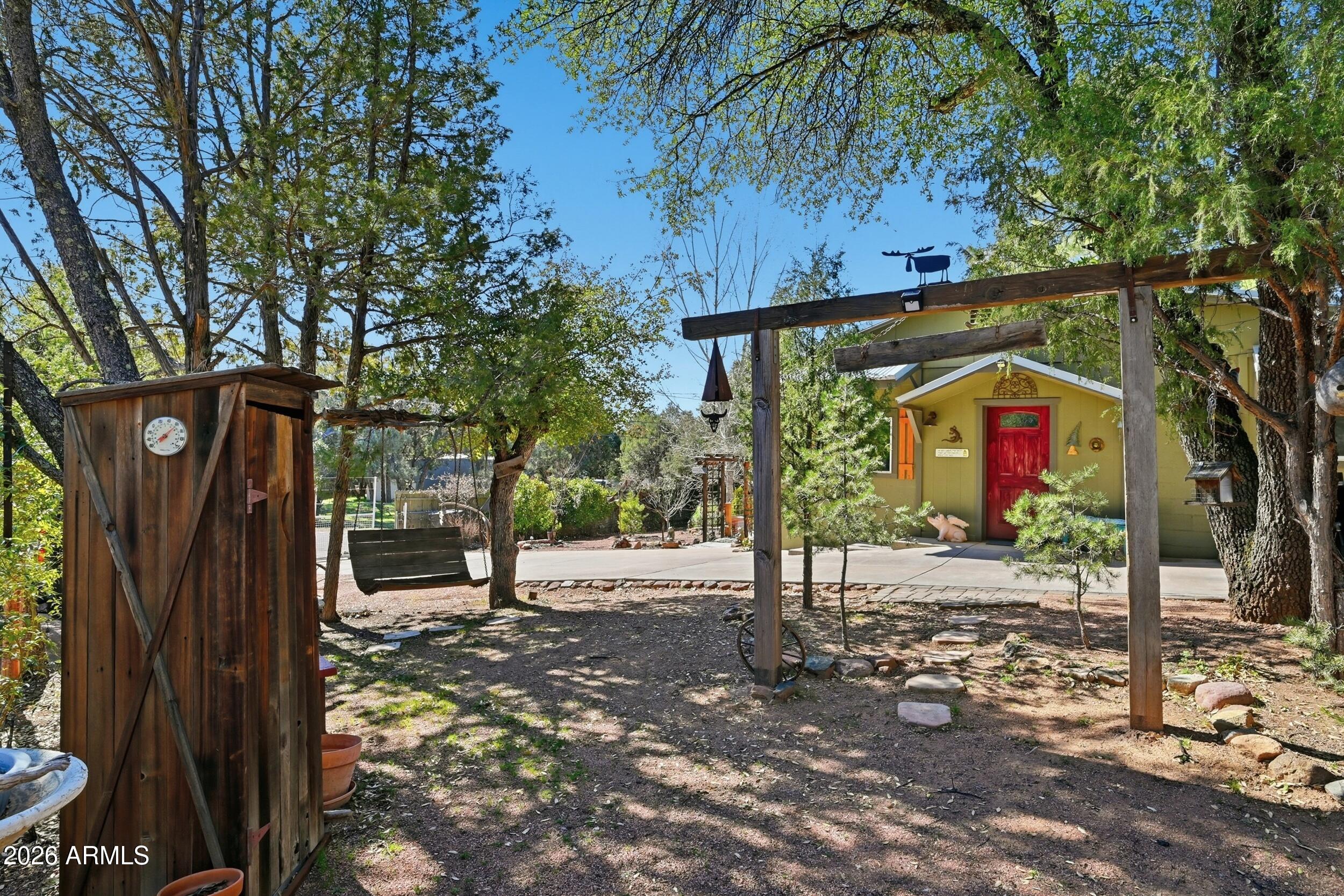 RANCHO DEL TONTO LOT1 RESUB 2 TRACT I - Residential