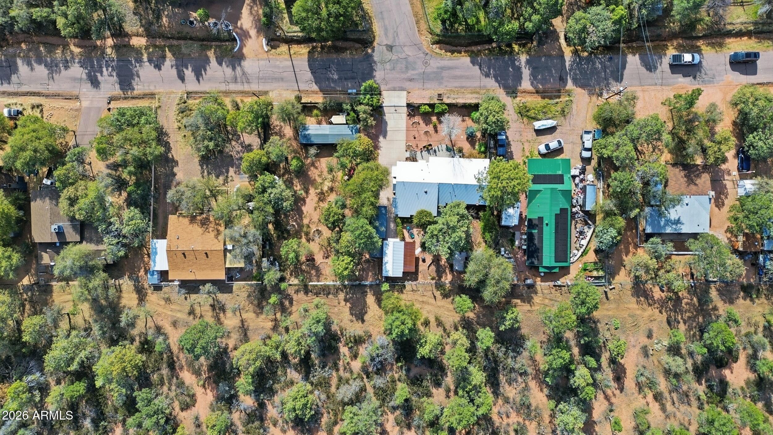 RANCHO DEL TONTO LOT1 RESUB 2 TRACT I - Residential