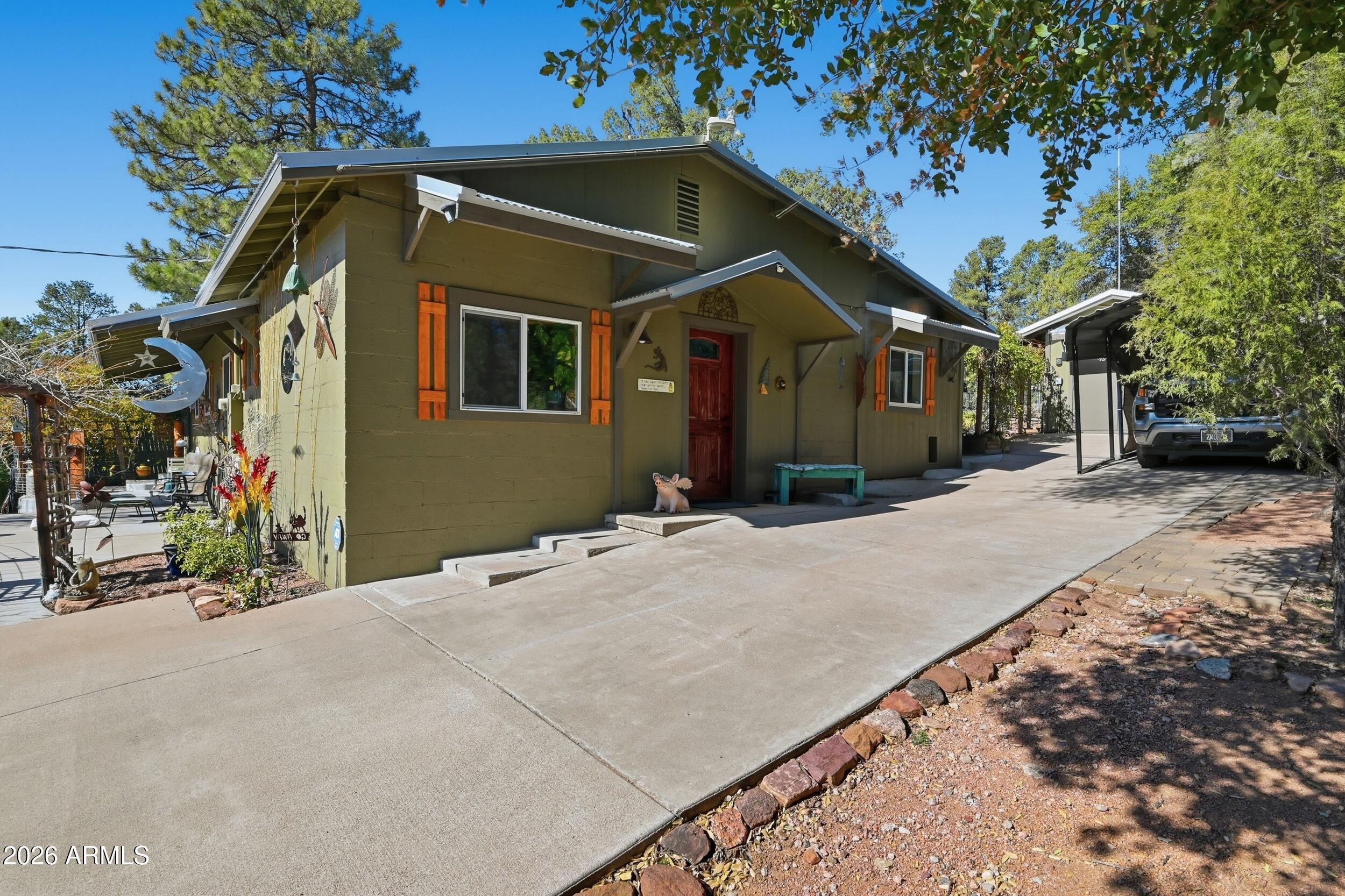 RANCHO DEL TONTO LOT1 RESUB 2 TRACT I - Residential